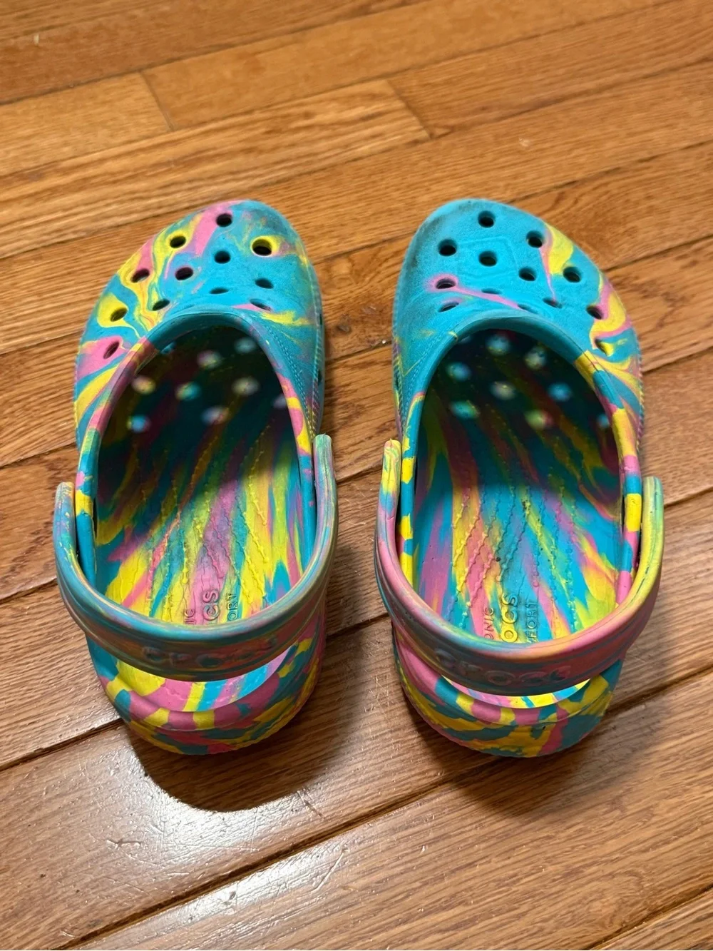 CROCS foam may c13